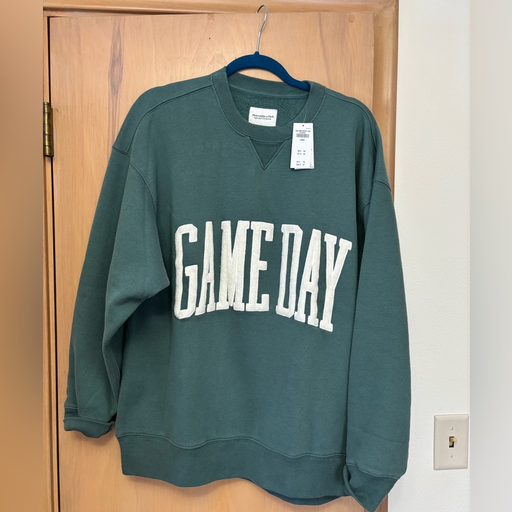 Game Day Sweatshirt
